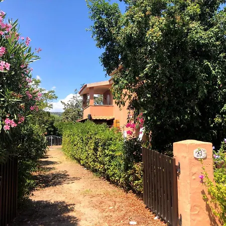 Tatil Evi Sunset House La Cinta St5 - Puntocasabudoni San Teodoro (Sardinia)