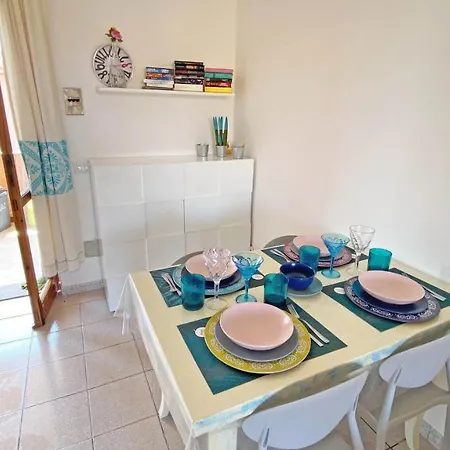 Feriehus Sunset House La Cinta St5 - Puntocasabudoni San Teodoro (Sardinia)