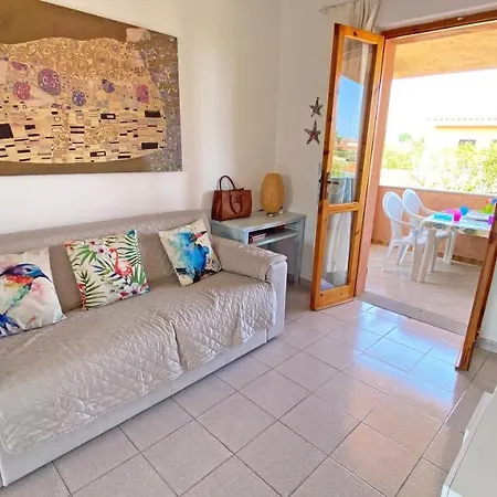 Sunset House La Cinta St5 - Puntocasabudoni Feriehus San Teodoro (Sardinia)