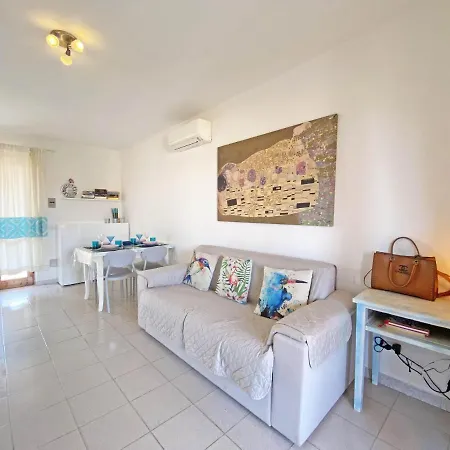 Feriehus Sunset House La Cinta St5 - Puntocasabudoni San Teodoro (Sardinia)