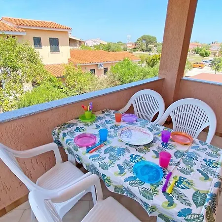 Feriehus Sunset House La Cinta St5 - Puntocasabudoni San Teodoro (Sardinia)