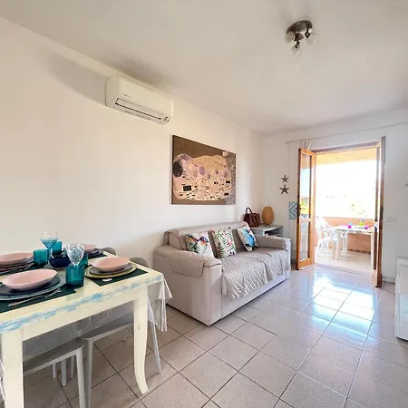 Sunset House La Cinta St5 - Puntocasabudoni Feriehus San Teodoro (Sardinia)