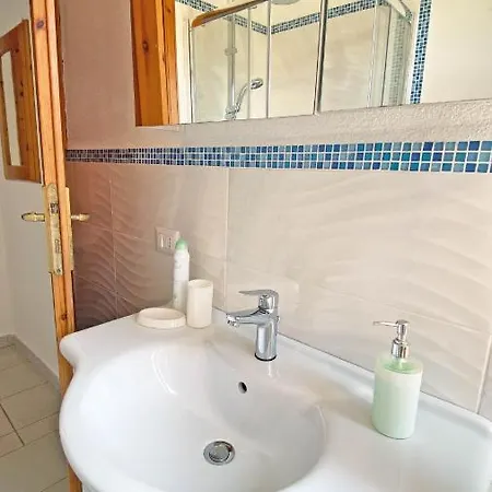 Casa de Férias Sunset House La Cinta St5 - Puntocasabudoni San Teodoro (Sardinia)