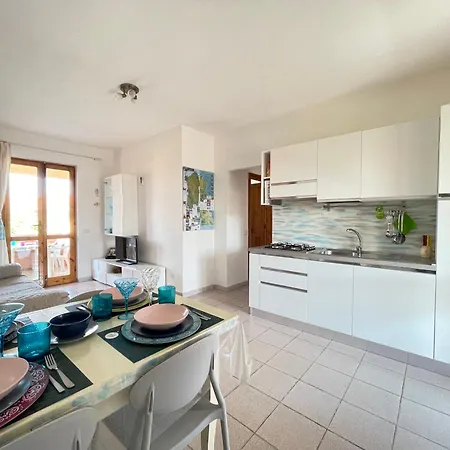 Sunset House La Cinta St5 - Puntocasabudoni San Teodoro (Sardinia)