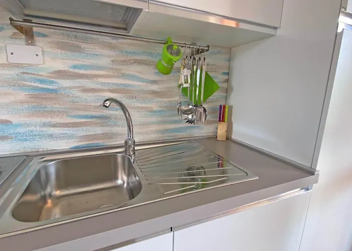 Дом отдыха Sunset House La Cinta St5 - Puntocasabudoni *