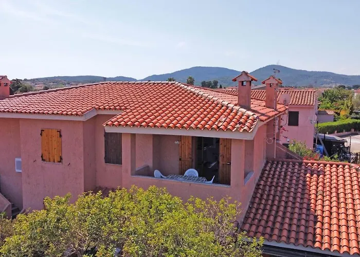 Дом отдыха Sunset House La Cinta St5 - Puntocasabudoni