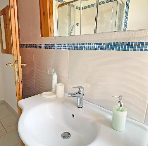 Дом отдыха Sunset House La Cinta St5 - Puntocasabudoni Сан-Теодоро