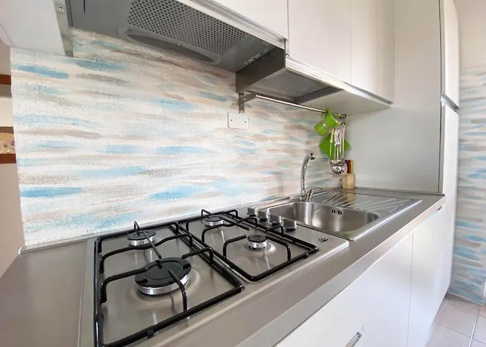 Дом отдыха Sunset House La Cinta St5 - Puntocasabudoni Сан-Теодоро