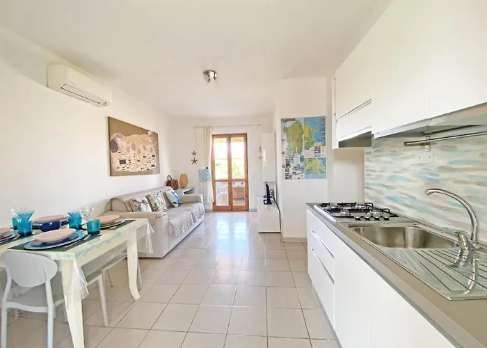Nyaraló Sunset House La Cinta St5 - Puntocasabudoni