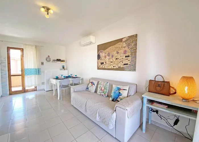 Дом отдыха Sunset House La Cinta St5 - Puntocasabudoni Сан-Теодоро