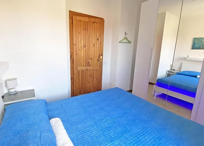 Дом отдыха Sunset House La Cinta St5 - Puntocasabudoni Сан-Теодоро