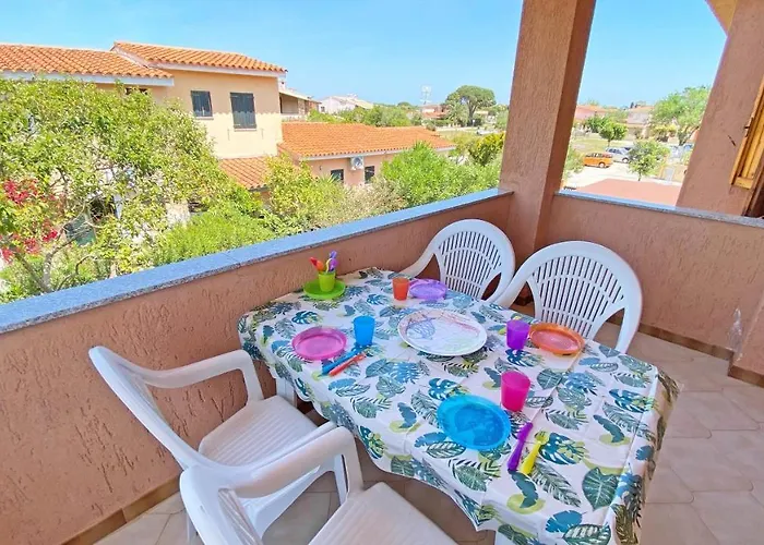 Дом отдыха Sunset House La Cinta St5 - Puntocasabudoni Сан-Теодоро