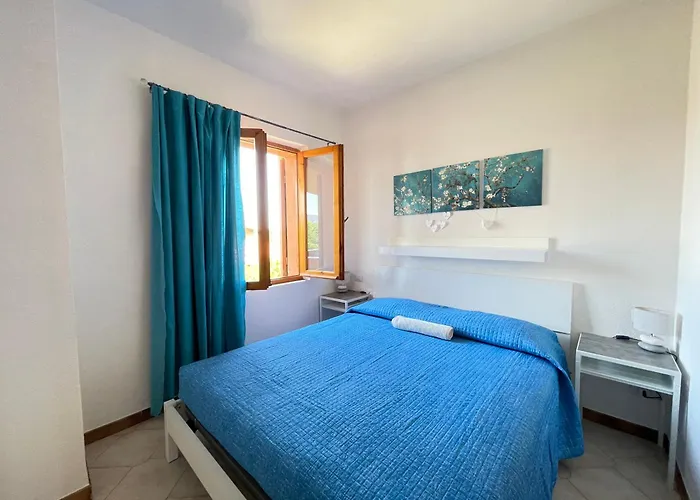 Дом отдыха Sunset House La Cinta St5 - Puntocasabudoni Сан-Теодоро