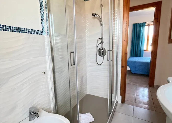 Дом отдыха Sunset House La Cinta St5 - Puntocasabudoni Сан-Теодоро