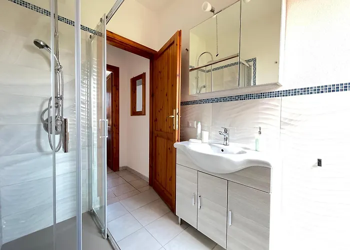 Sunset House La Cinta St5 - Puntocasabudoni Nyaraló San Teodoro