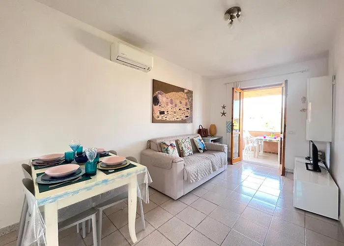 Sunset House La Cinta St5 - Puntocasabudoni Дом отдыха Сан-Теодоро