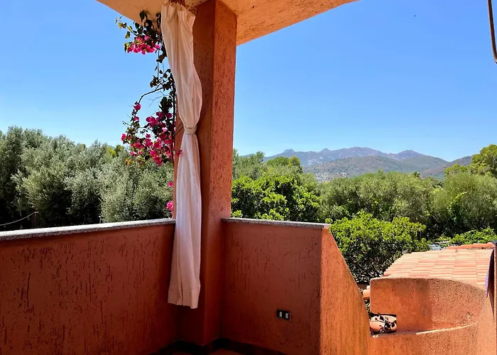 Дом отдыха Sunset House La Cinta St5 - Puntocasabudoni Сан-Теодоро