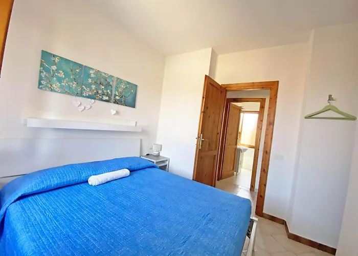 Дом отдыха Sunset House La Cinta St5 - Puntocasabudoni Сан-Теодоро