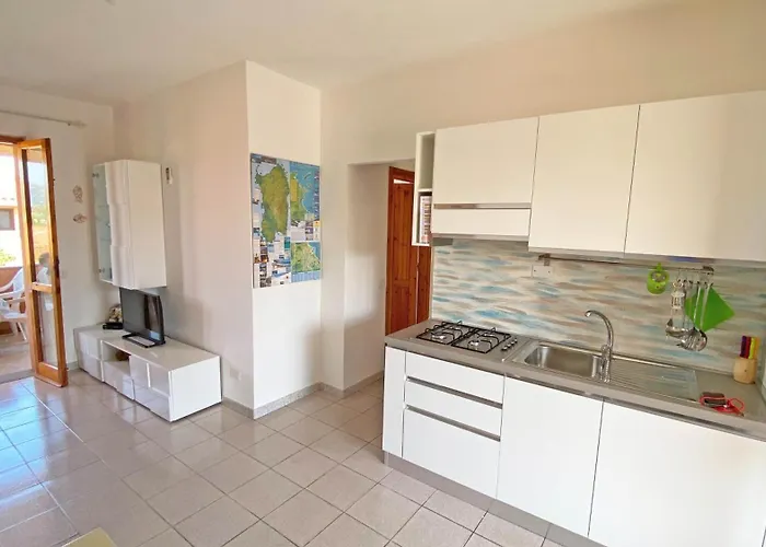 Дом отдыха Sunset House La Cinta St5 - Puntocasabudoni *