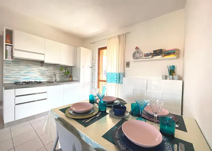 Sunset House La Cinta St5 - Puntocasabudoni Дом отдыха Сан-Теодоро